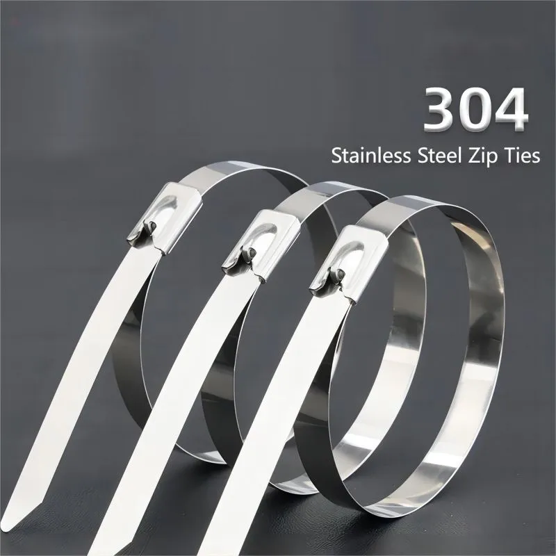 Industrial Stainless Steel Cable Tie Industrial Stainless Steel Cable Tie