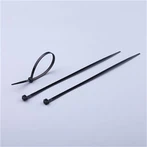 Plastbönd fyrir vír