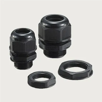 IP68 plastkapalinn